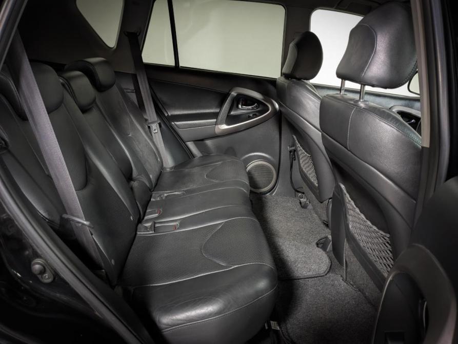Toyota RAV4 III (XA30) Екатеринбург  - изображение 14