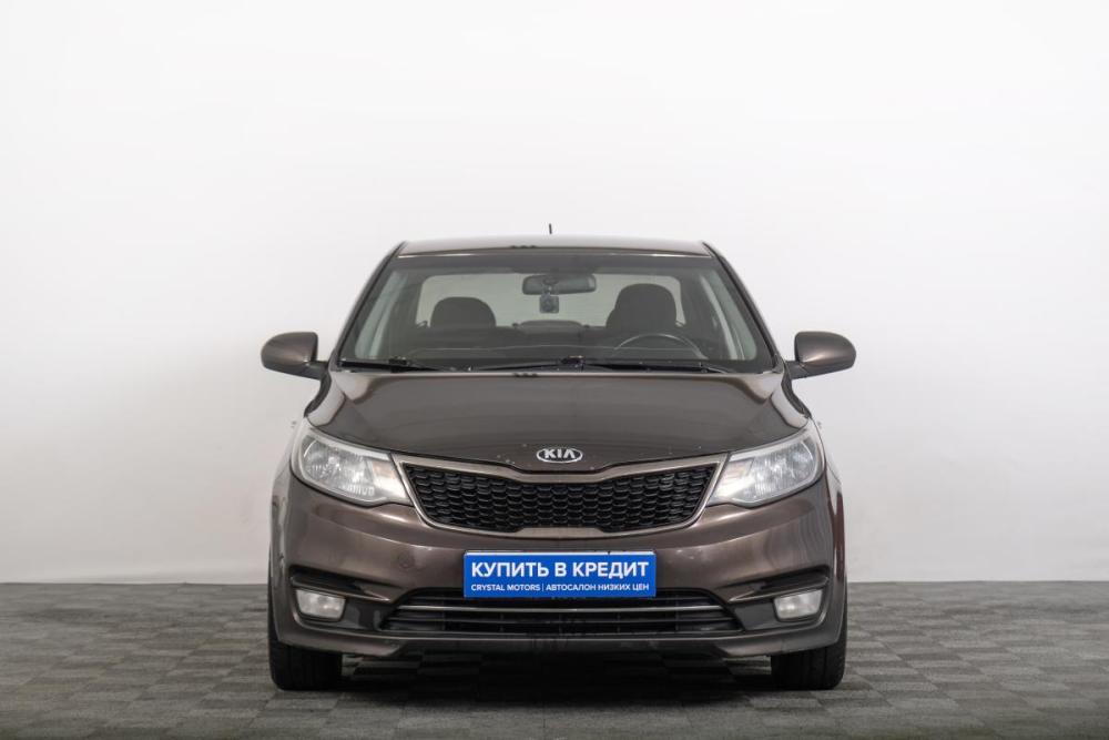 Kia Rio III Рестайлинг Томск  - изображение 4
