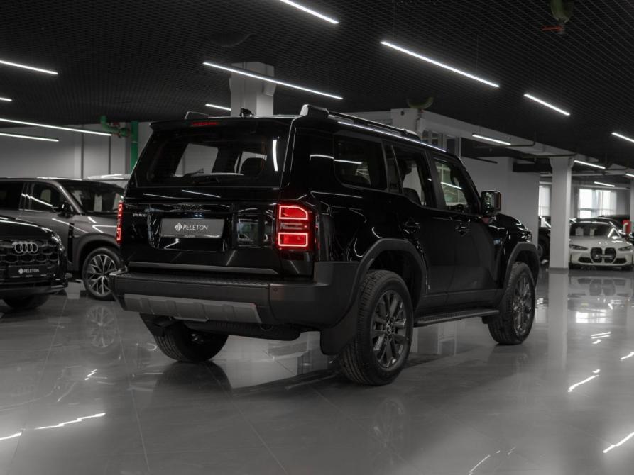 Toyota Land Cruiser Prado 250 Series Москва  - изображение 5