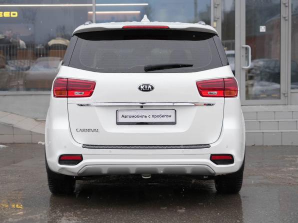 Kia Carnival III с пробегом 2019 года, цена 2 730 000 рублей, 119685 км, минивэн, Автокод Объявления
