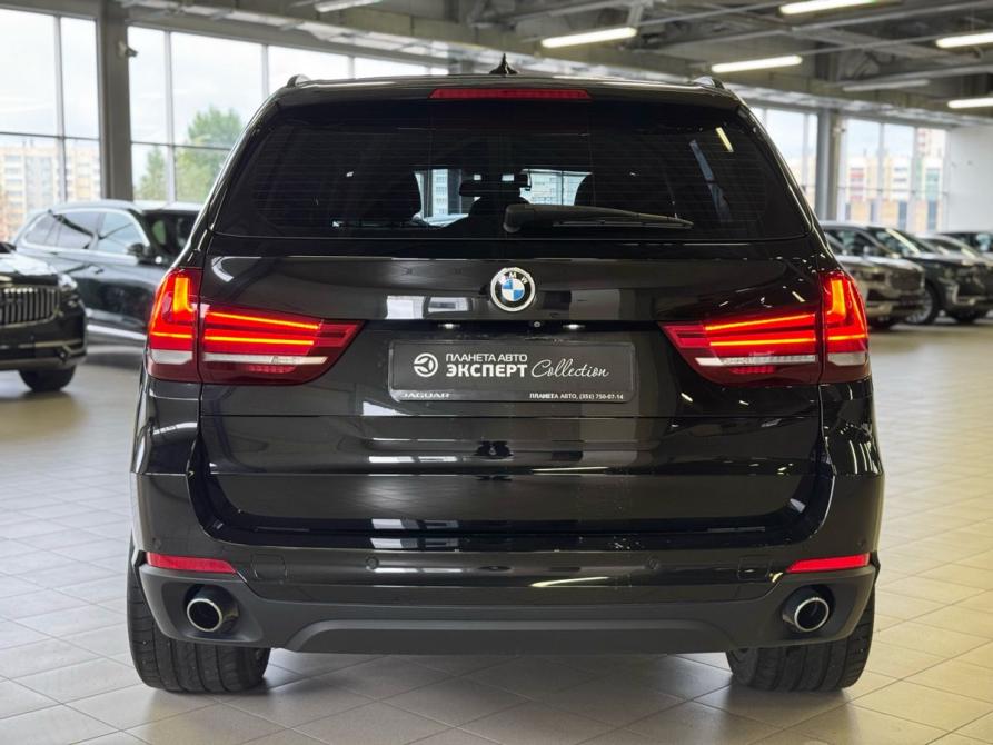 BMW X5 III (F15) Челябинск  - изображение 4
