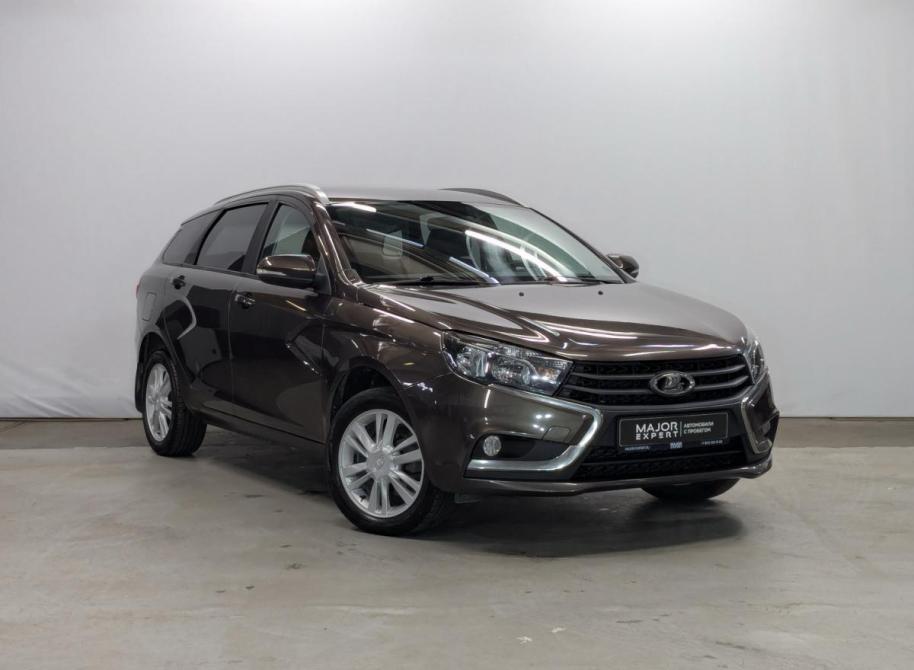 Lada (ВАЗ) Vesta I Санкт-Петербург  - изображение 3