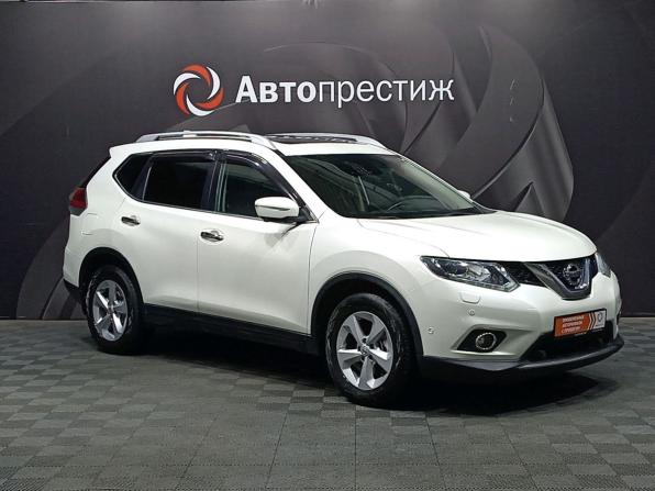Nissan X-Trail III с пробегом 2017 года, цена 1 685 000 рублей, 174987 км, внедорожник, Автокод Объявления