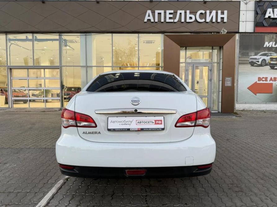Nissan Almera III (G15) Набережные Челны  - изображение 17