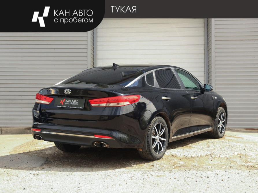 Kia Optima IV Казань  - изображение 3