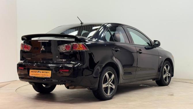 Mitsubishi Lancer X Рестайлинг с пробегом 2012 года, цена 690 000 рублей, 136216 км, седан, Автокод Объявления