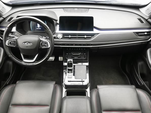 Chery Tiggo 7 Pro I с пробегом 2021 года, цена 1 850 000 рублей, 73400 км, внедорожник, Автокод Объявления
