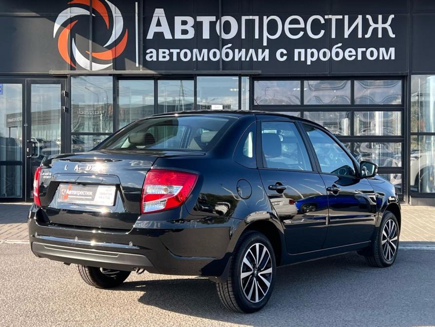 Lada (ВАЗ) Granta I Рестайлинг Волгоград  - изображение 5