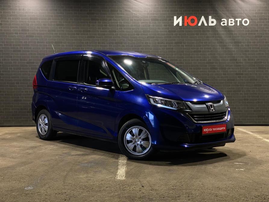 Honda Freed II Челябинск  - изображение 3