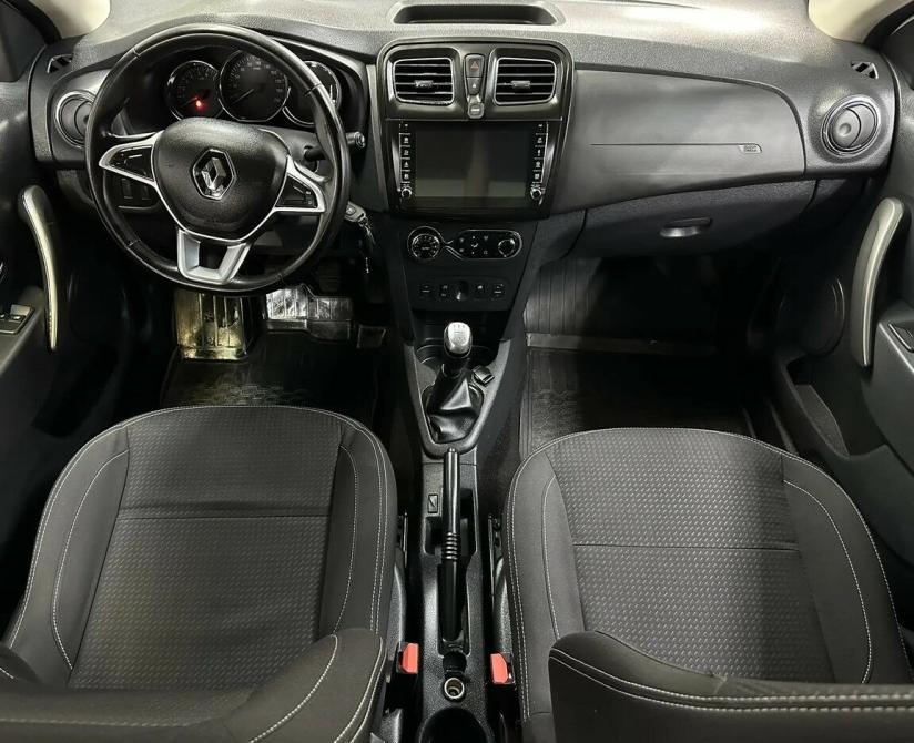 Renault Logan II Рестайлинг Набережные Челны  - изображение 14