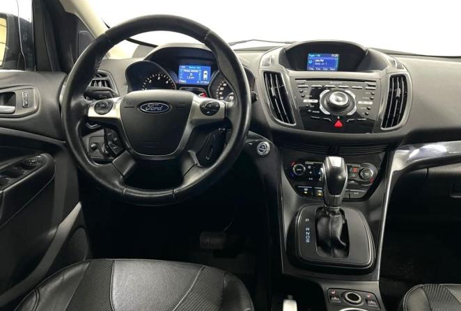 Ford Kuga II с пробегом 2013 года, цена 1 280 000 рублей, 220000 км, внедорожник, Автокод Объявления