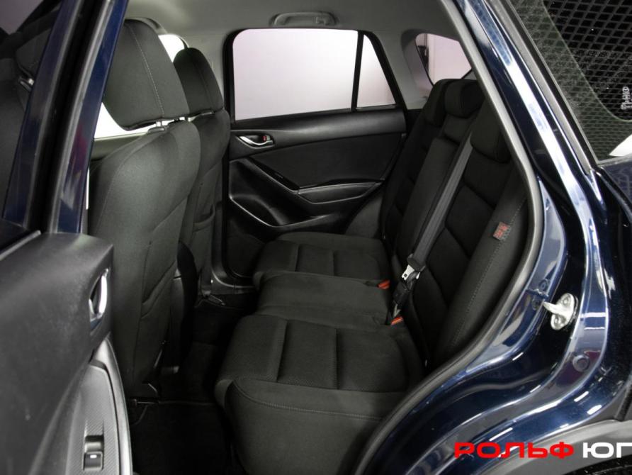 Mazda CX-5 I Рестайлинг Москва  - изображение 8