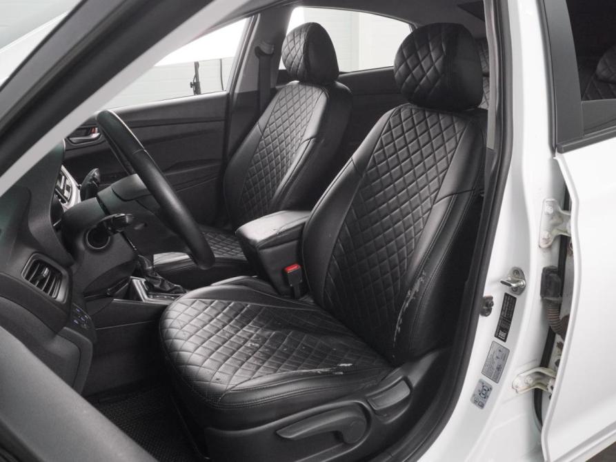 Hyundai Solaris II Воронеж  - изображение 10