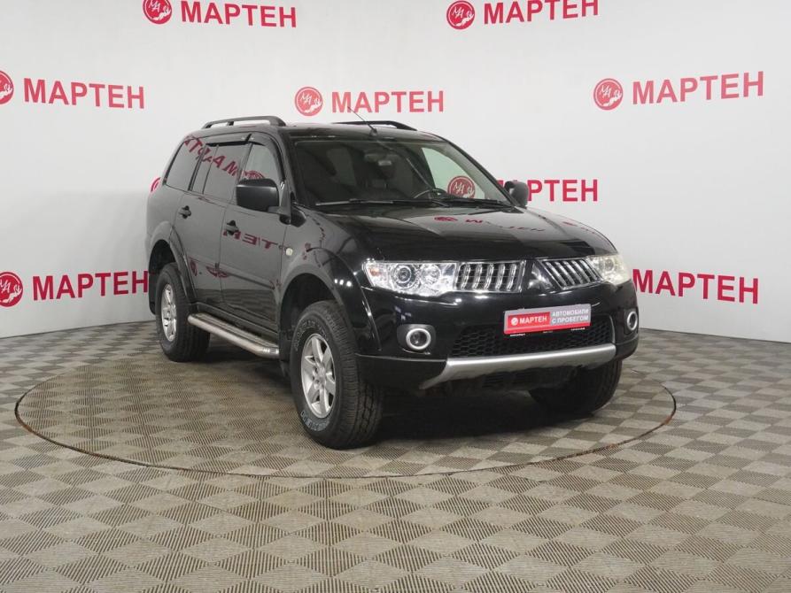 Mitsubishi Pajero Sport II Вологда  - изображение 3