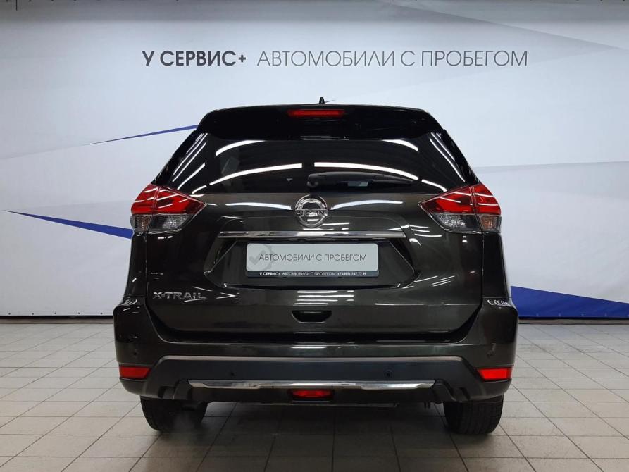 Nissan X-Trail III Рестайлинг Москва  - изображение 4