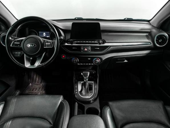 Kia Cerato IV с пробегом 2019 года, цена 1 890 000 рублей, 99085 км, седан, Автокод Объявления
