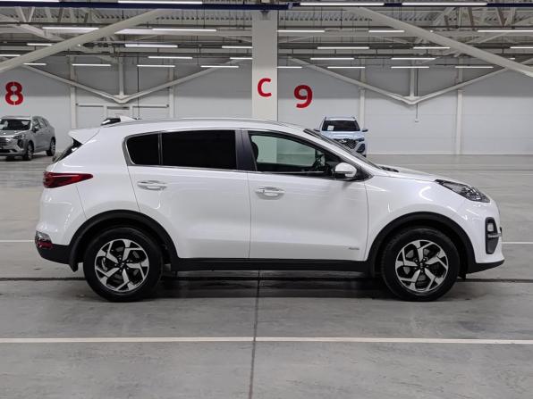 Kia Sportage IV Рестайлинг с пробегом 2020 года, цена 2 540 000 рублей, 71948 км, внедорожник, Автокод Объявления