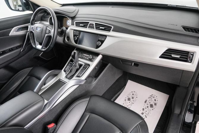 Geely Atlas I с пробегом 2021 года, цена 2 249 000 рублей, 69300 км, внедорожник, Автокод Объявления