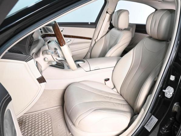 Mercedes-Benz S-Класс VI (W222 C217) с пробегом 2016 года, цена 5 199 000 рублей, 92724 км, седан, Автокод Объявления
