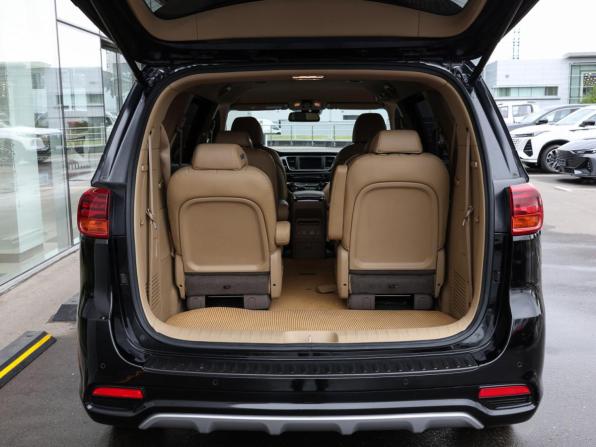 Kia Carnival III с пробегом 2019 года, цена 2 998 000 рублей, 106300 км, минивэн, Автокод Объявления