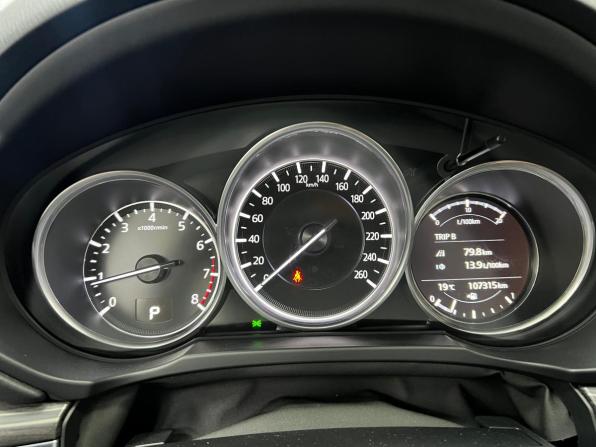 Mazda CX-5 II с пробегом 2019 года, цена 2 850 000 рублей, 107315 км, внедорожник, Автокод Объявления