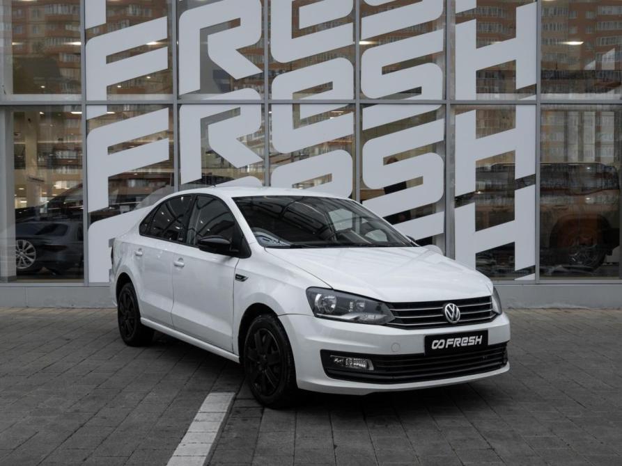 Volkswagen Polo V Рестайлинг Ставрополь  - изображение 1