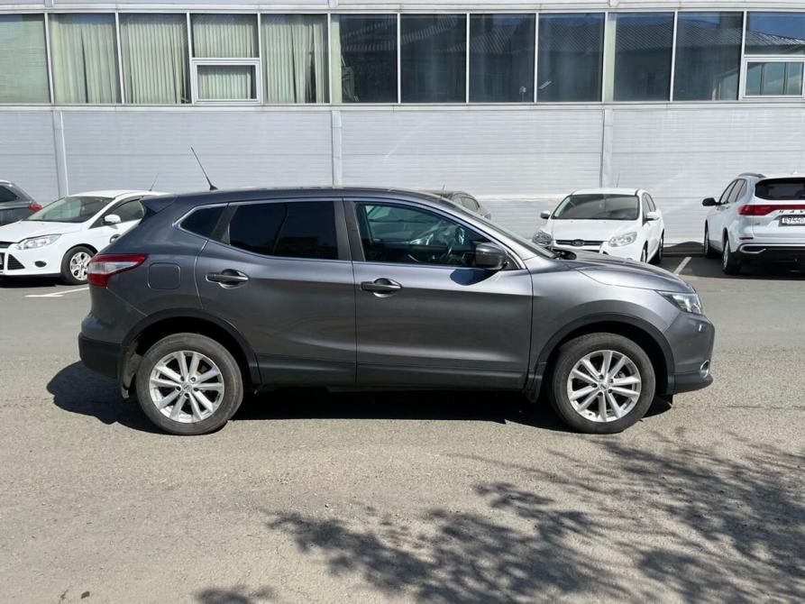 Nissan Qashqai II Оренбург  - изображение 5