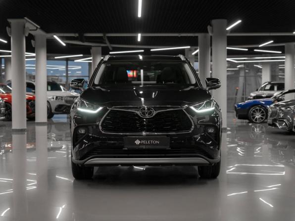 Toyota Highlander IV (XU70) с пробегом 2025 года, цена 5 250 000 рублей, 50 км, внедорожник, Автокод Объявления