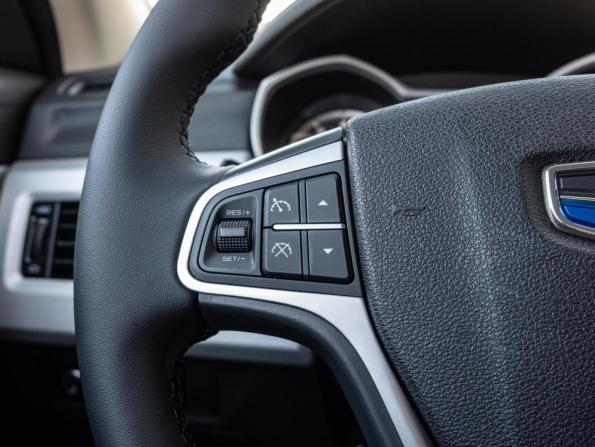 Geely Atlas I с пробегом 2018 года, цена 1 285 000 рублей, 84511 км, внедорожник, Автокод Объявления