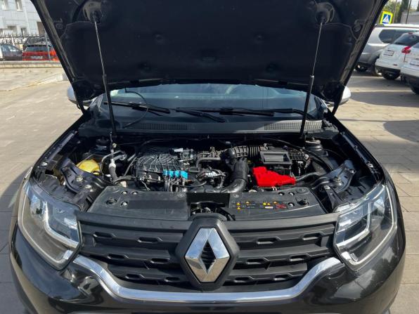 Renault Duster II с пробегом 2021 года, цена 1 850 000 рублей, 120123 км, внедорожник, Автокод Объявления