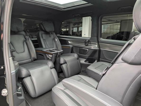 Mercedes-Benz V-Класс III (W447) Рестайлинг с пробегом 2021 года, цена 6 487 000 рублей, 153878 км, минивэн, Автокод Объявления