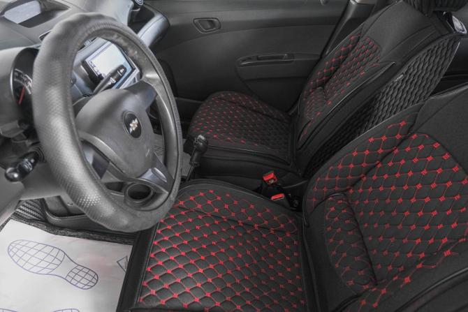 Chevrolet Spark III с пробегом 2011 года, цена 429 000 рублей, 182324 км, хэтчбек, Автокод Объявления