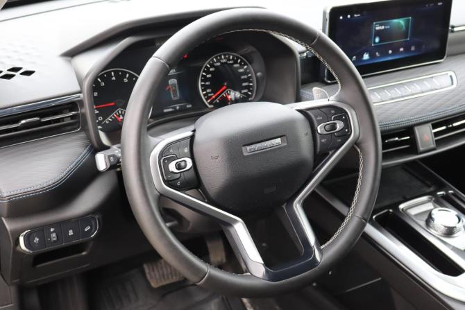 Haval Jolion I Рестайлинг с пробегом 2024 года, цена 1 999 000 рублей, 34000 км, внедорожник, Автокод Объявления