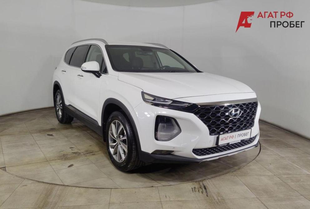 Hyundai Santa Fe IV Волгоград  - изображение 1