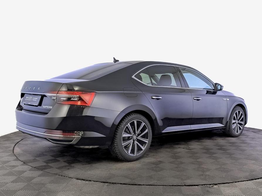 Skoda Superb III Рестайлинг Москва  - изображение 5