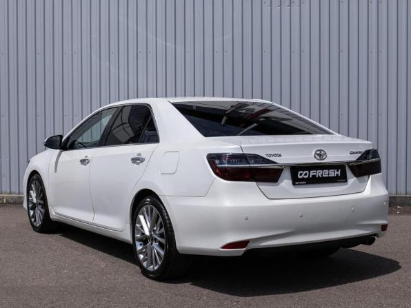 Toyota Camry VII (XV50) Рестайлинг с пробегом 2015 года, цена 1 999 000 рублей, 232357 км, седан, Автокод Объявления