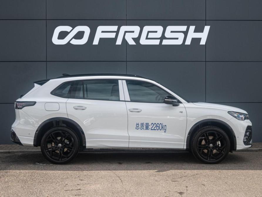 Volkswagen Tiguan III (China Market) Краснодар  - изображение 5