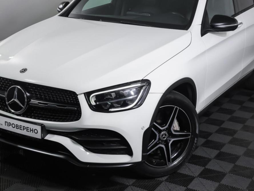 Mercedes-Benz GLC I (X253) Рестайлинг Москва  - изображение 22