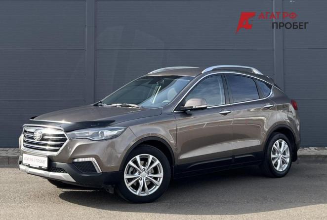 FAW Besturn X80 I Рестайлинг с пробегом 2019 года, цена 860 000 рублей, 221464 км, внедорожник, Автокод Объявления