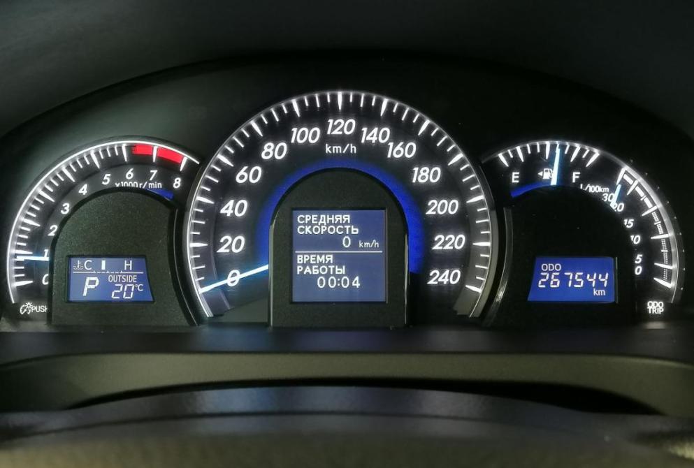 Toyota Camry VII (XV50) Рестайлинг Иваново  - изображение 13