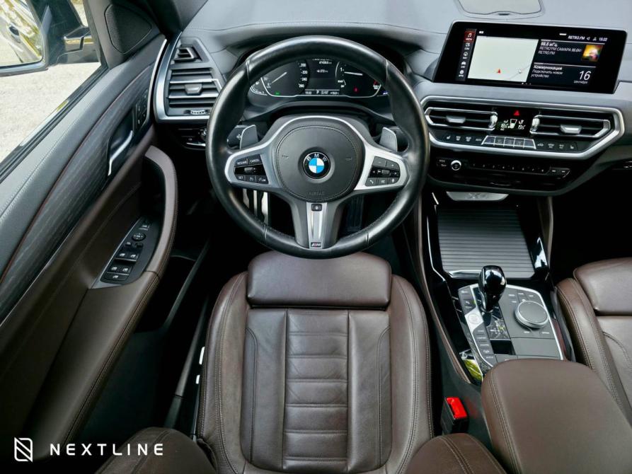 BMW X4 II (G02) Рестайлинг Самара  - изображение 10