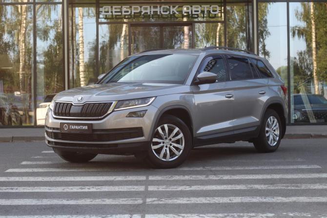 Skoda Kodiaq I с пробегом 2021 года, цена 2 695 000 рублей, 62930 км, внедорожник, Автокод Объявления