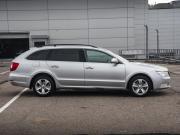 Skoda Superb II Москва  - изображение 17