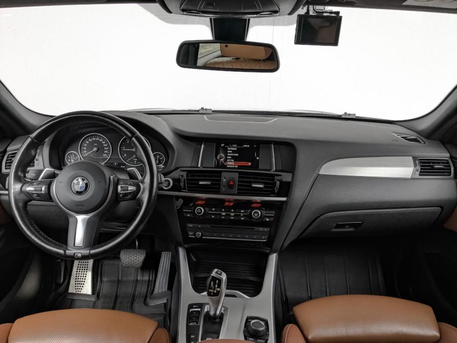 BMW X4 I (F26) Москва  - изображение 14