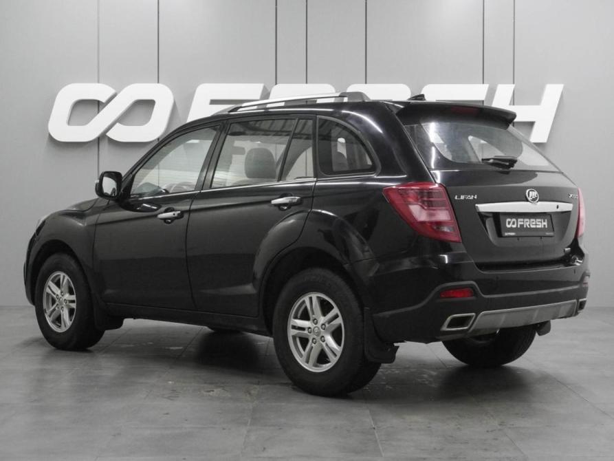Lifan X60 I Рестайлинг 2 Воронеж  - изображение 2