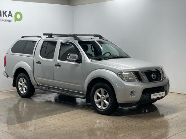 Nissan Navara (Frontier) III (D40) Рестайлинг с пробегом 2010 года, цена 1 099 000 рублей, 341000 км, offers.body_type.unknown, Автокод Объявления