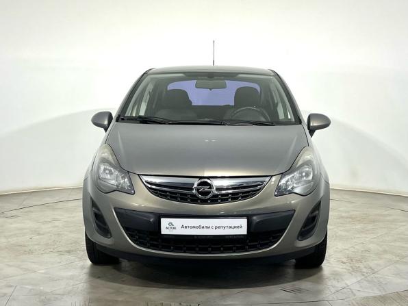 Opel Corsa D Рестайлинг II с пробегом 2013 года, цена 600 000 рублей, 76970 км, хэтчбек, Автокод Объявления