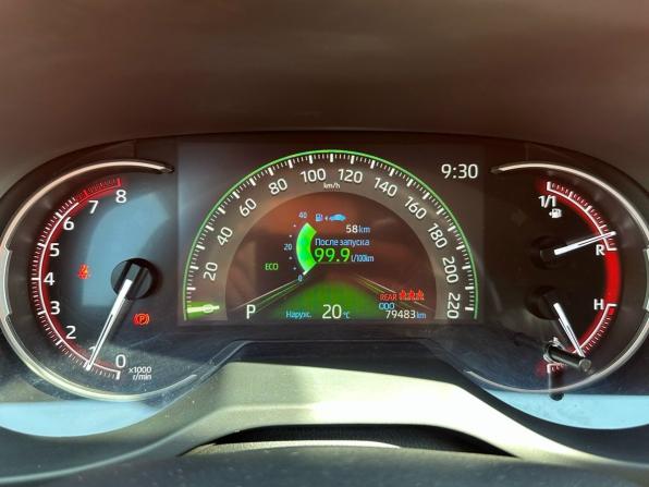 Toyota RAV4 V (XA50) с пробегом 2019 года, цена 3 350 000 рублей, 79130 км, внедорожник, Автокод Объявления