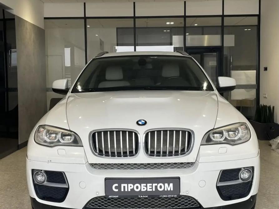 BMW X6 I (E71) Рестайлинг Новосибирск  - изображение 2