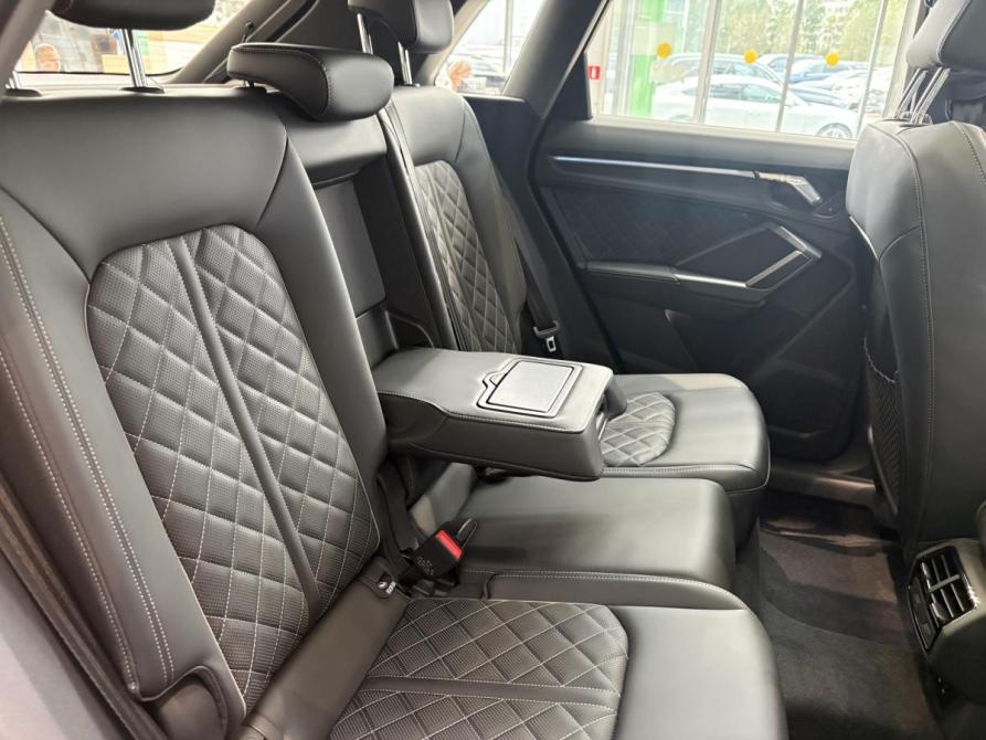 Audi Q3 II (F3) Санкт-Петербург  - изображение 25